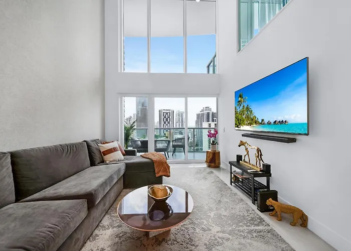 Sunbeam Serenity Loft