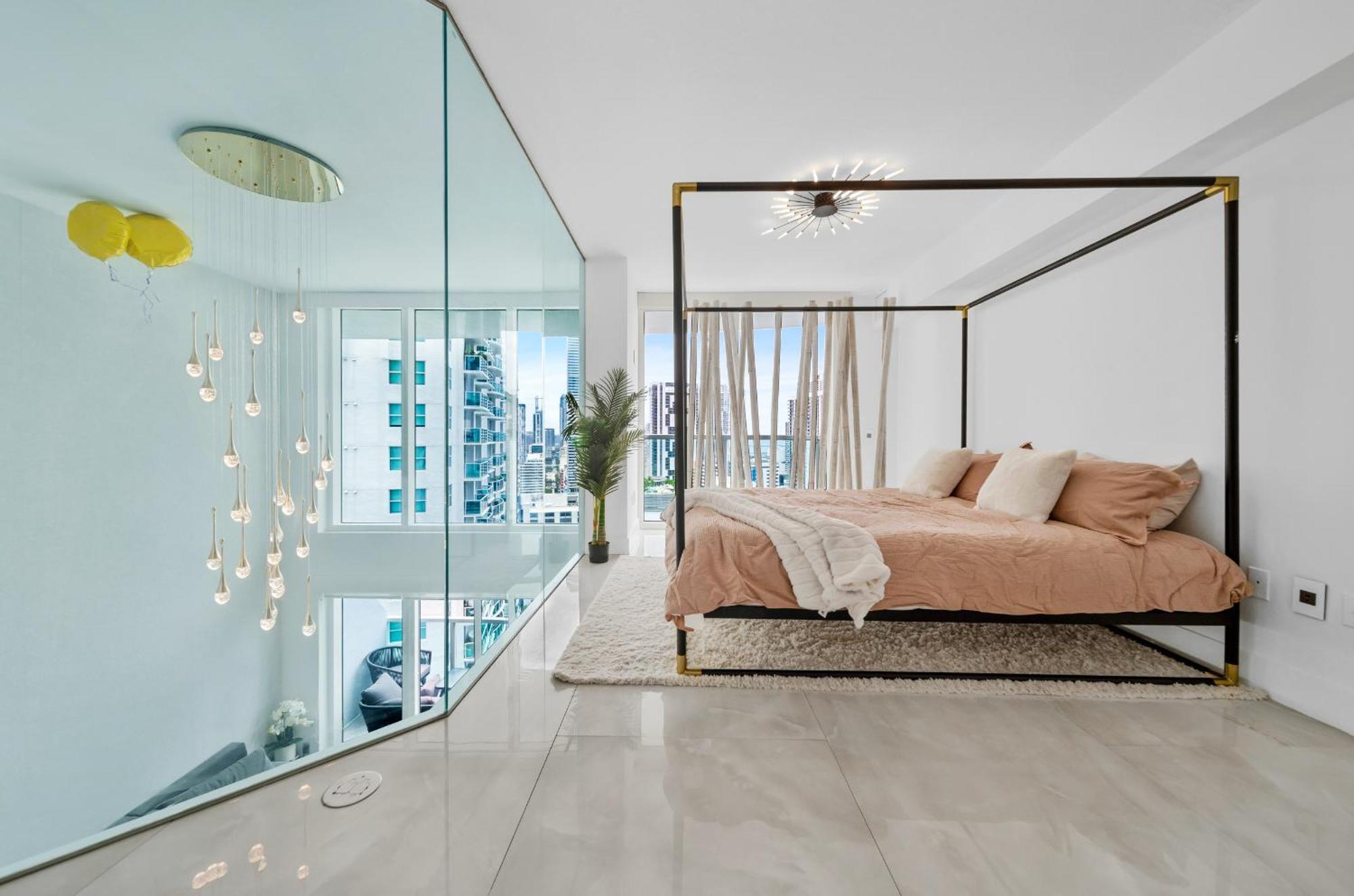 Sunbeam Serenity Loft Apartment Miami