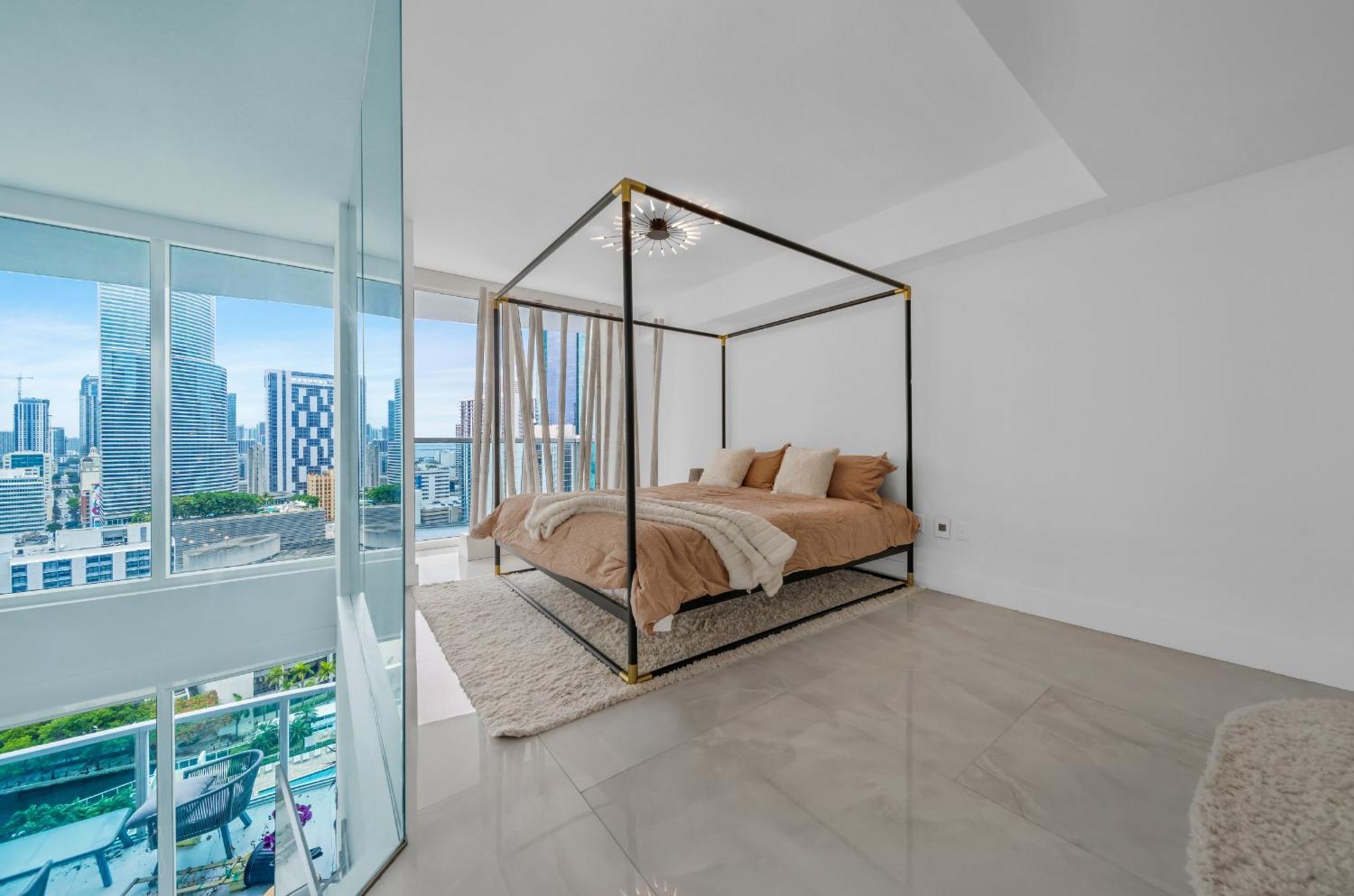 Sunbeam Serenity Loft Apartment