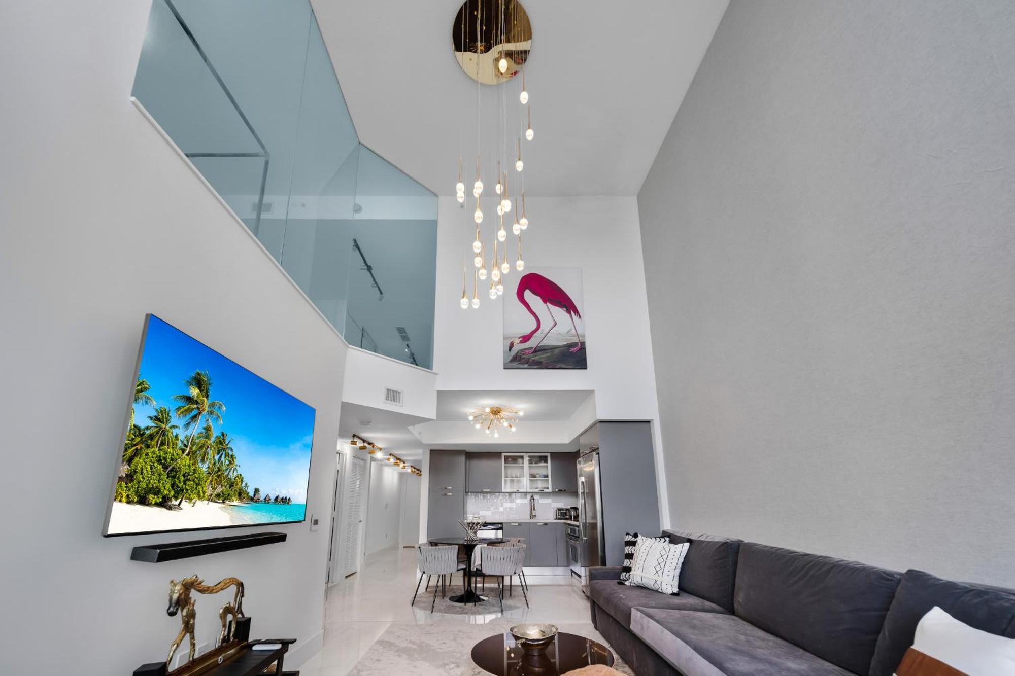 Apartment Sunbeam Serenity Loft Miami