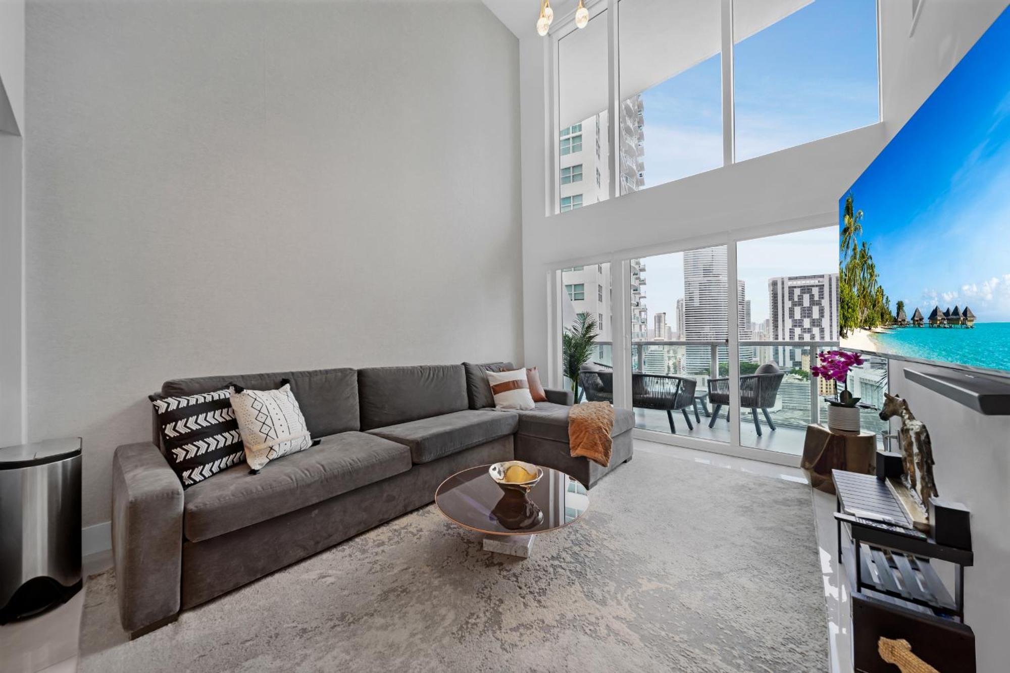 Apartment Sunbeam Serenity Loft Miami